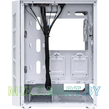 Корпус 1stPlayer Firebase XP (XP-WH-4F1-W) картинка 5